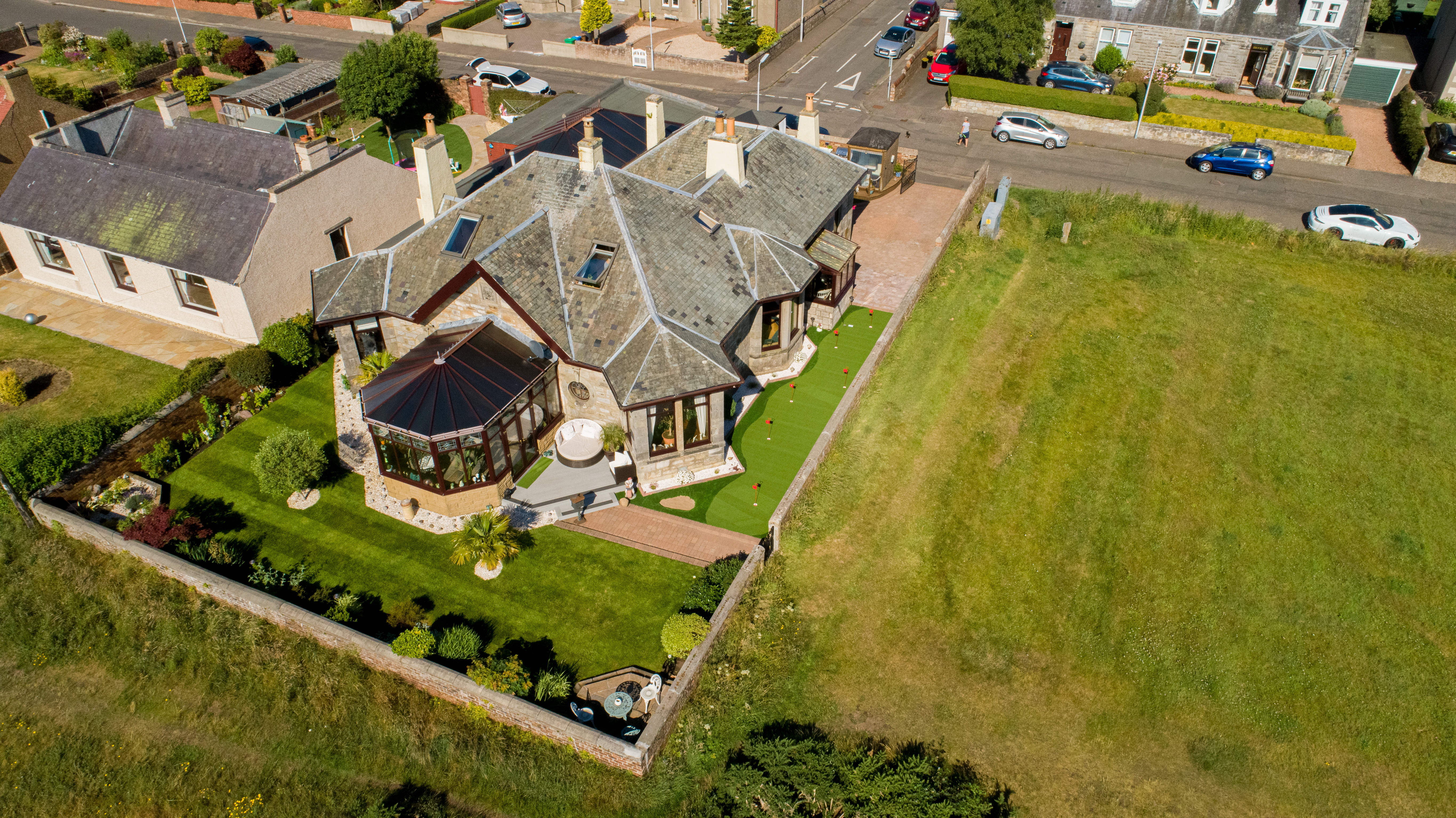 Glenardle Villa