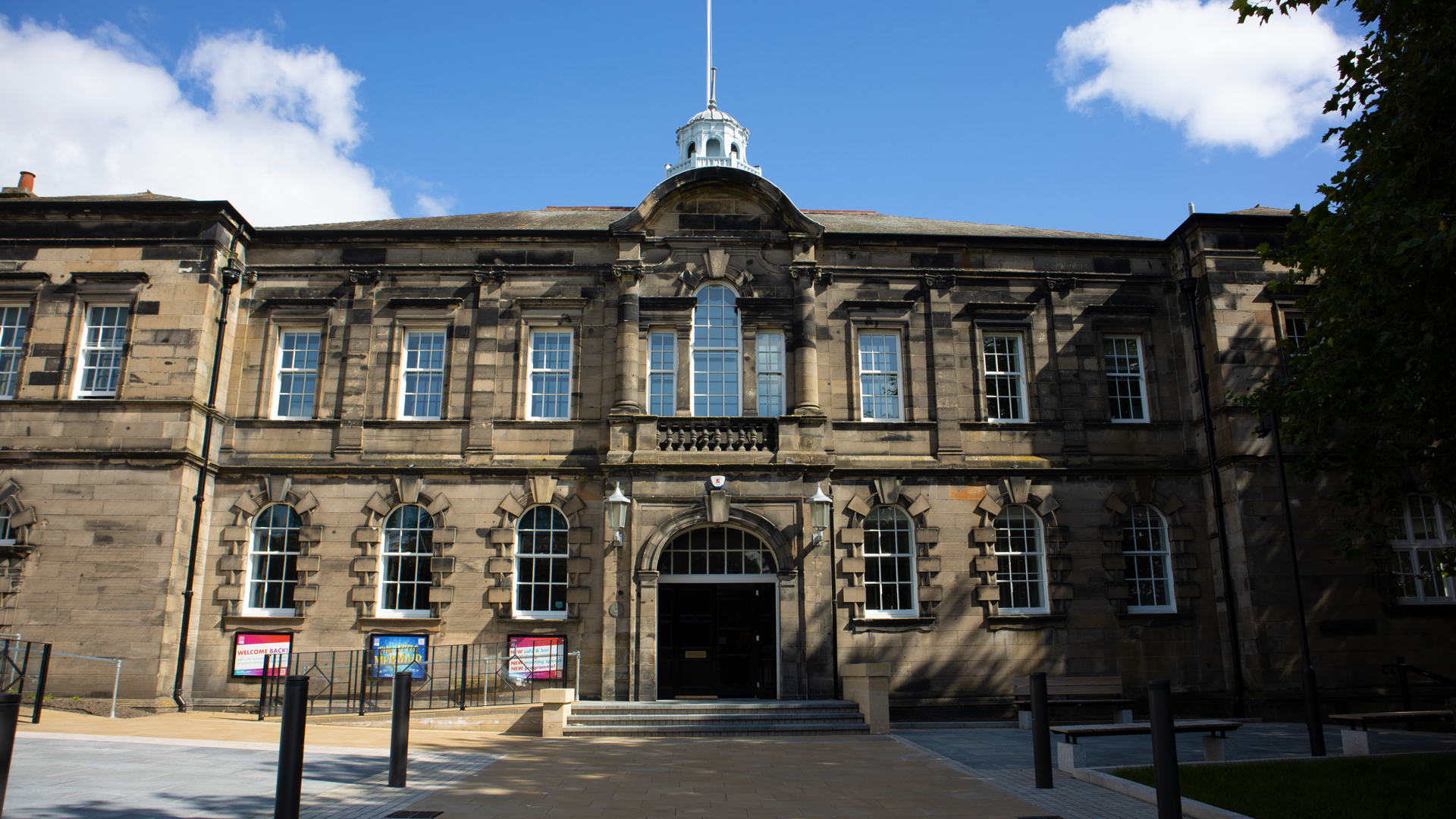 Image for Adam Smith Theatre