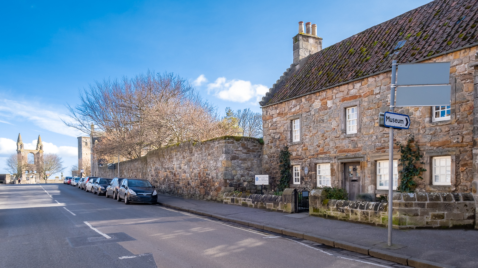 Image for St Andrews Heritage Museum & Garden