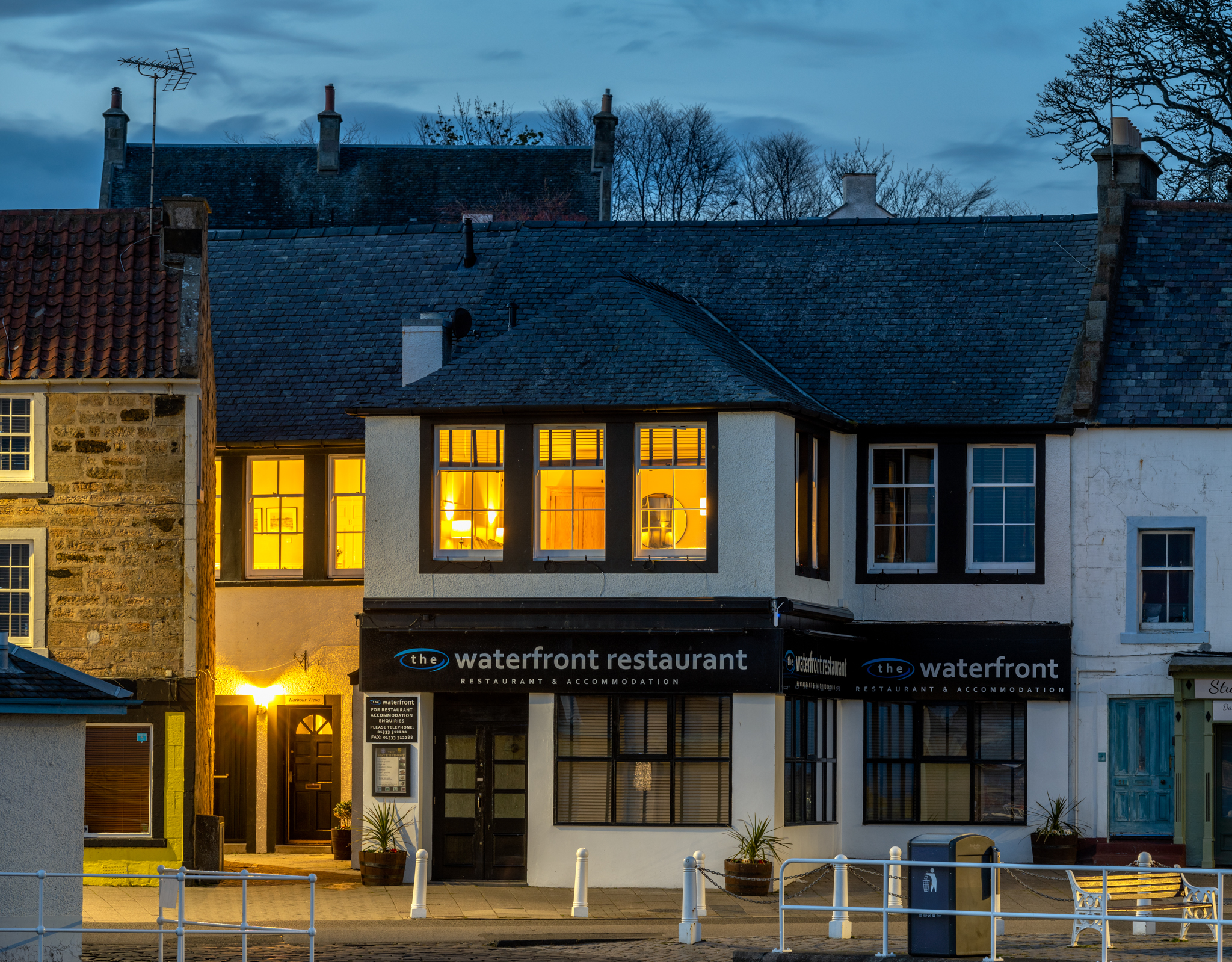 The Waterfront Anstruther