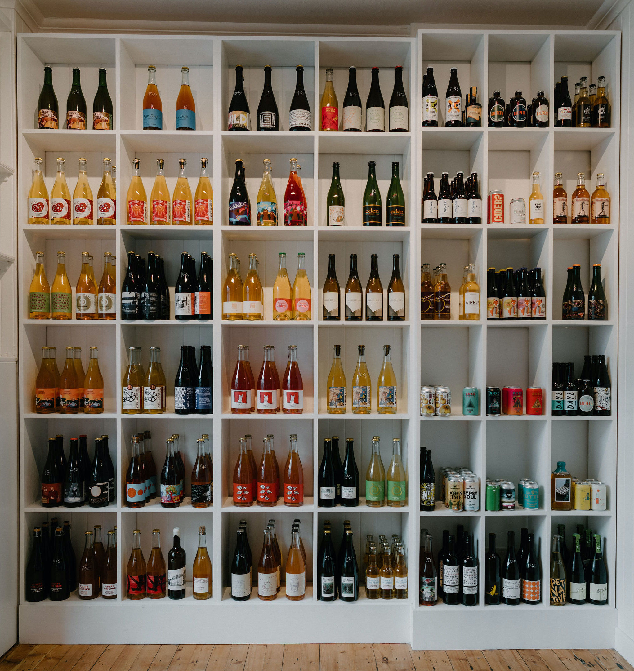 Aeble Cider Shop, Bar and Tasting Room