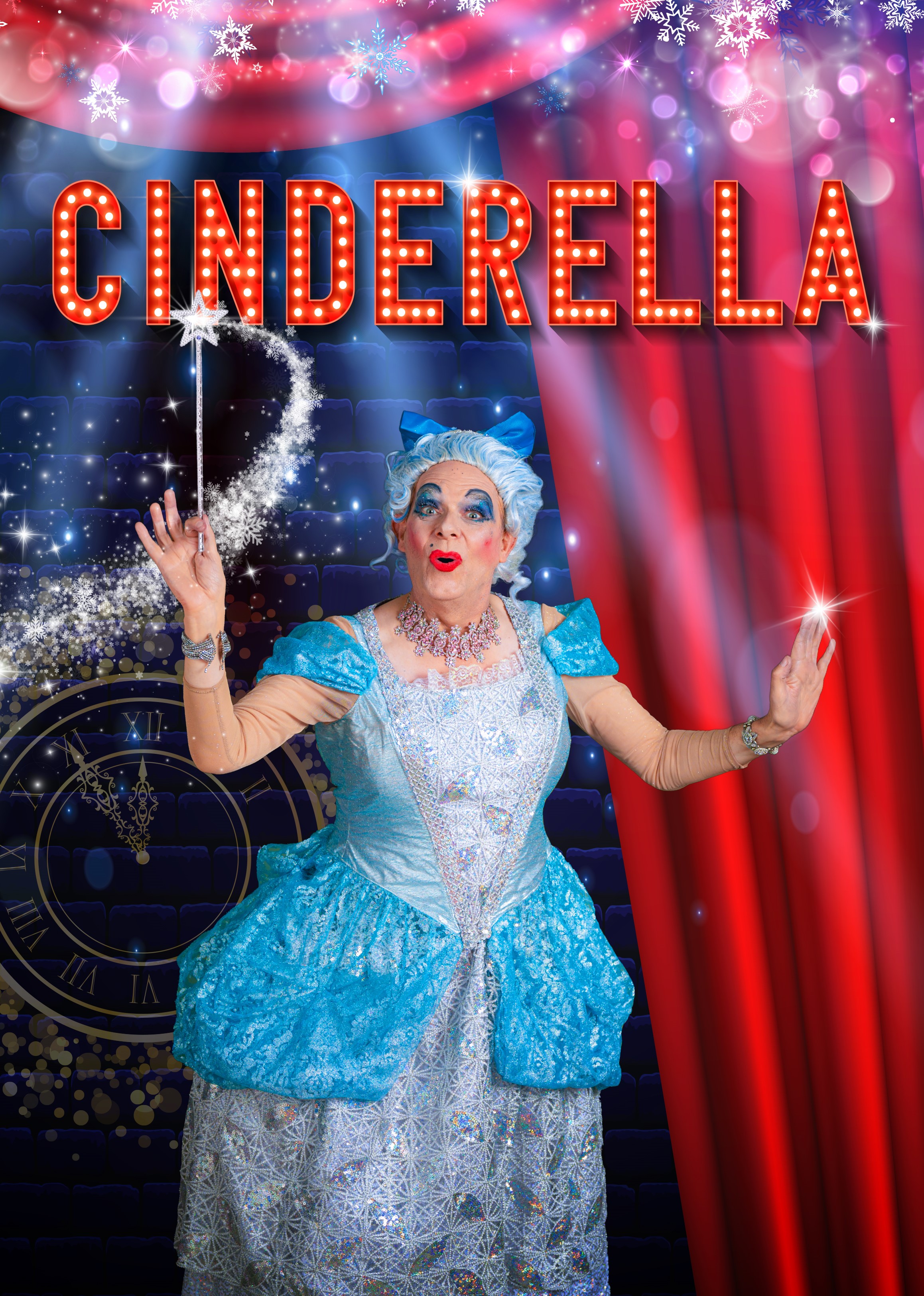 St Andrews 2023 Panto: Cinderella