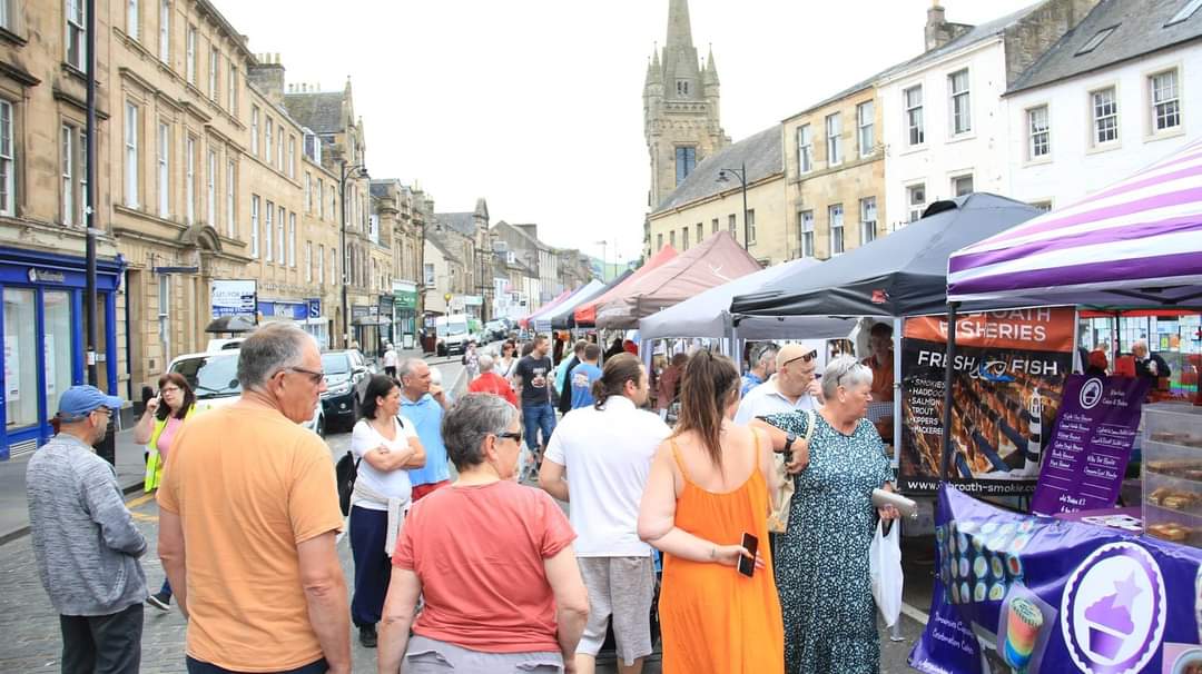 Cupar Market