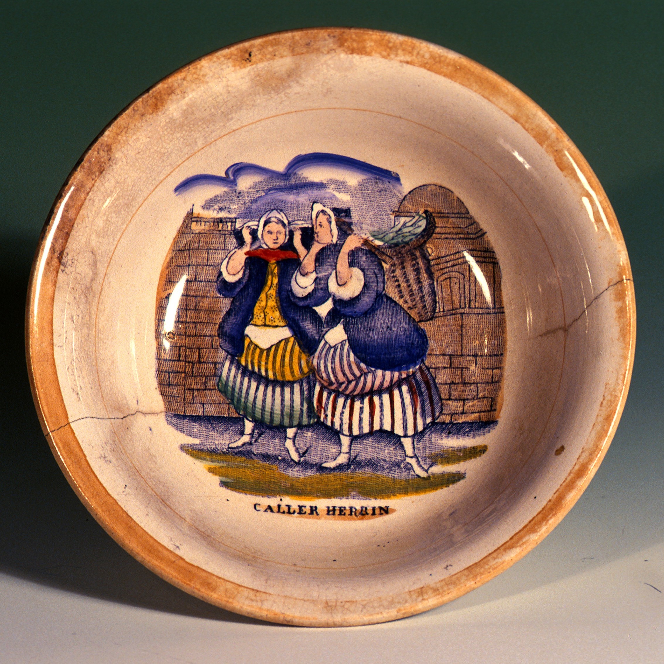 Yellow Butterflies : The colourful character, costume and culture of Scotland's Fishwives
