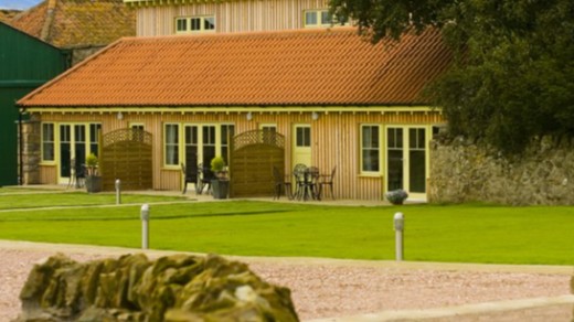 St Andrews Coach Houses