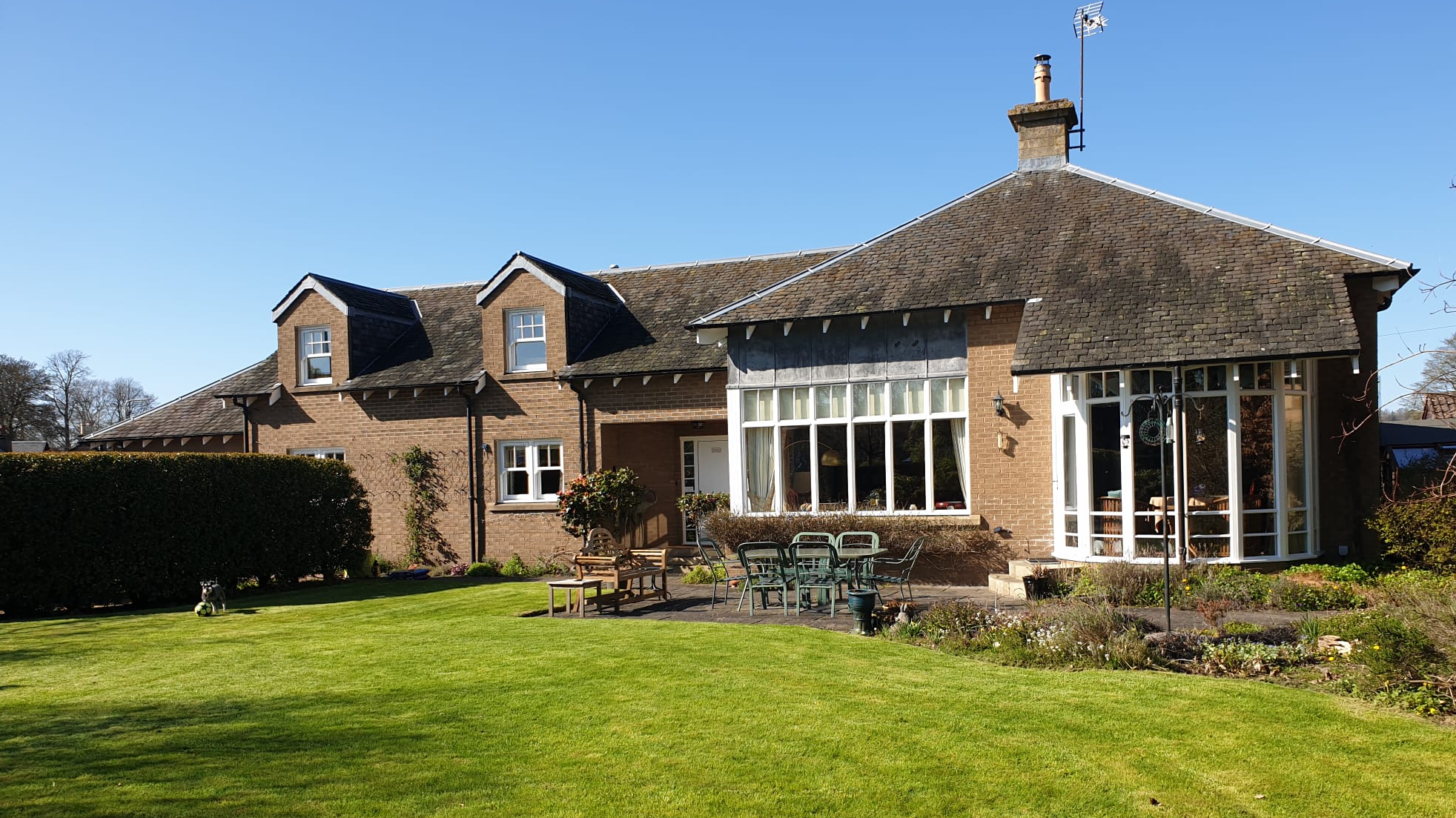 The Orchard, Cupar