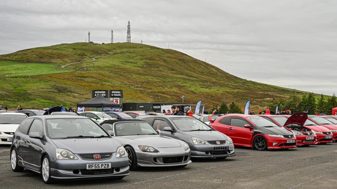 Intake car Show & Hot Hatch Track Day