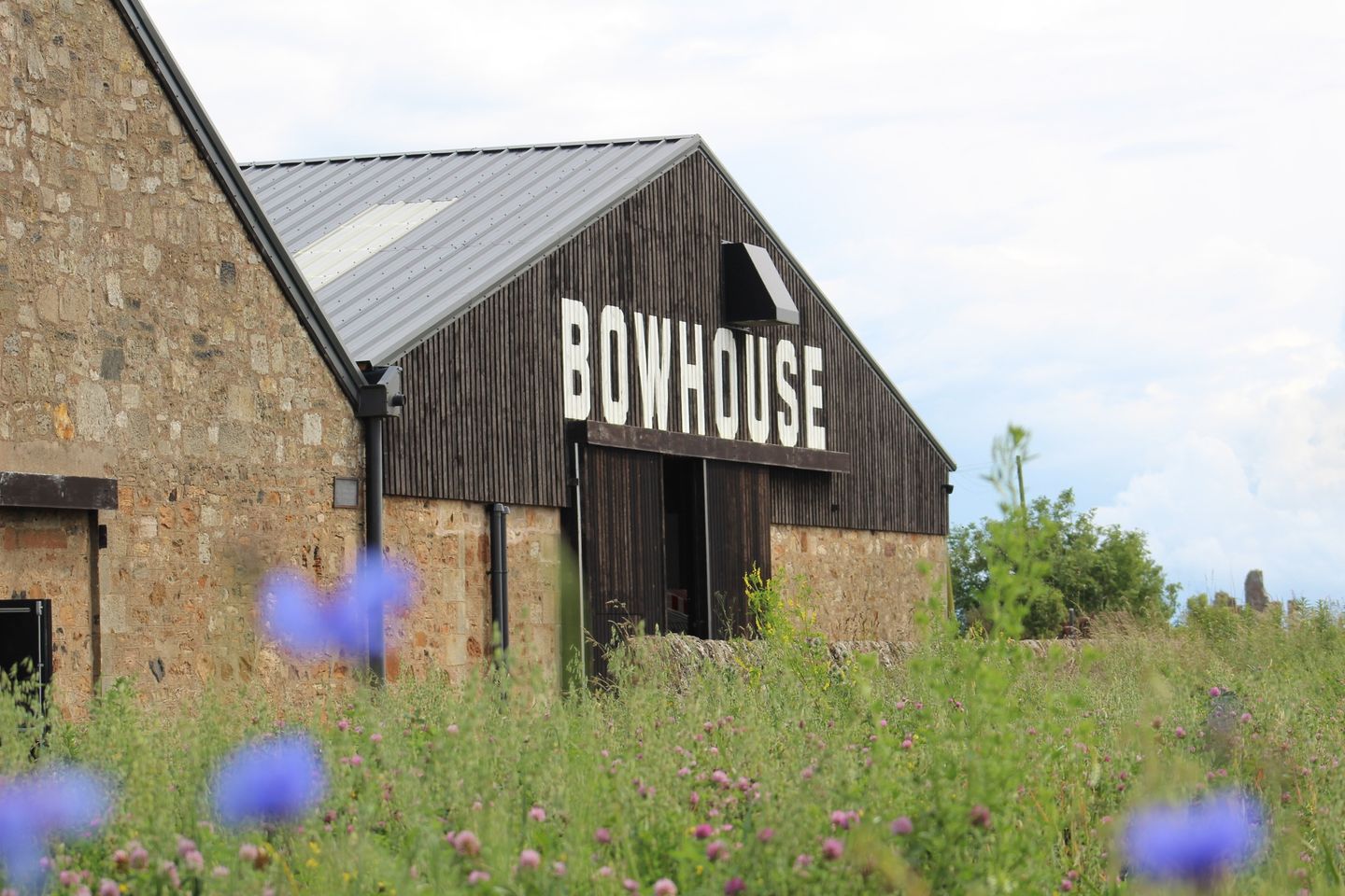 Bowhouse - Grass to Grill Tours 