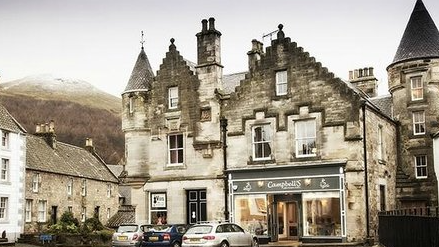Campbells Coffee House and Eatery