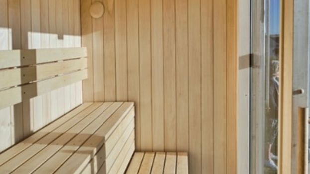 Elie Seaside Sauna 