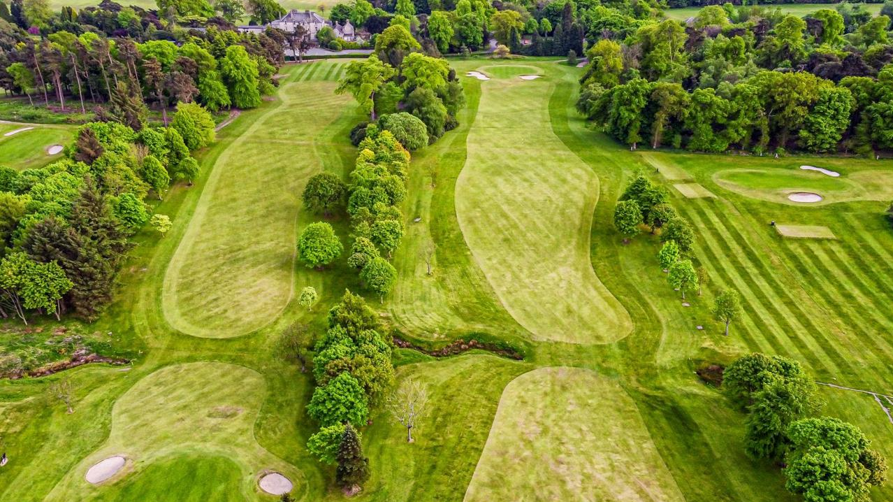 Image for Dunnikier Park Golf Club