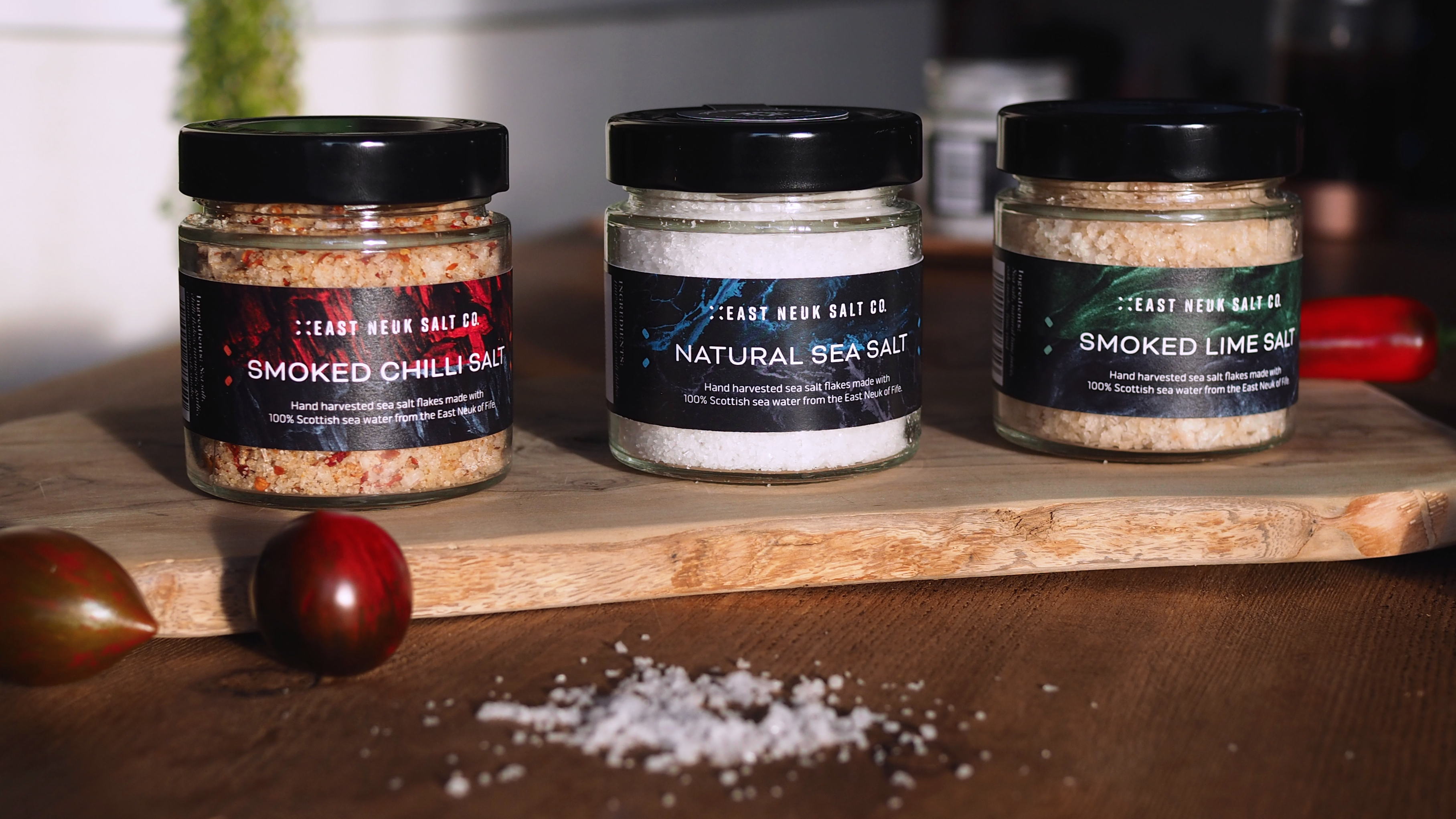 East Neuk Salt Co