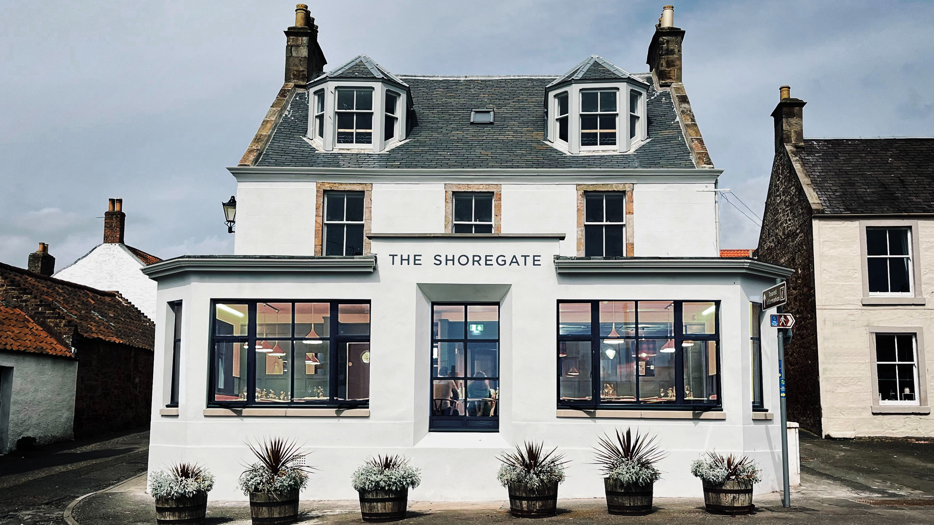 The Shoregate 