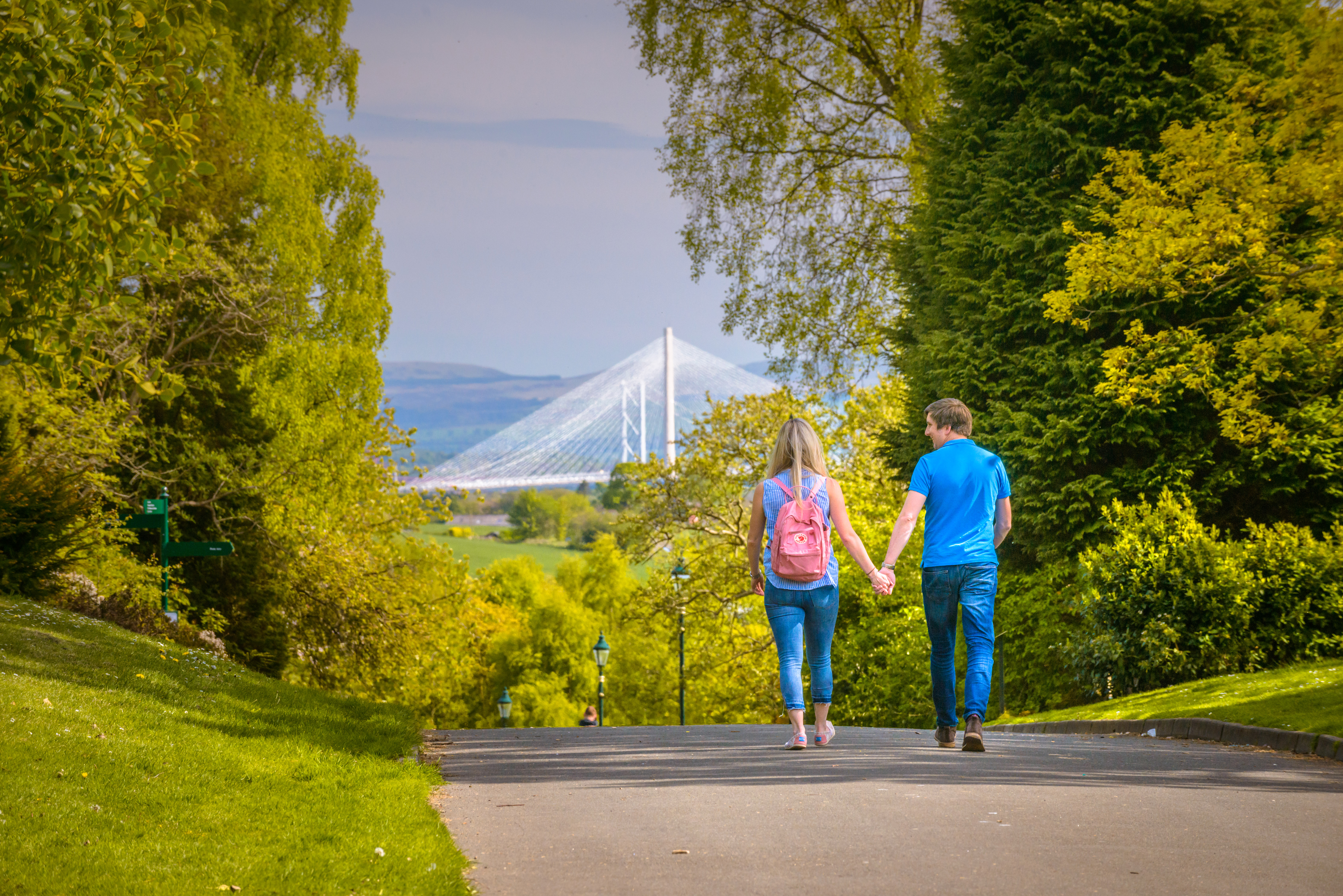 Image for Dunfermline Self Guided Walking Tours 