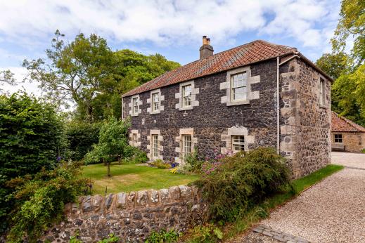 Barracks at East Neuk Orchards