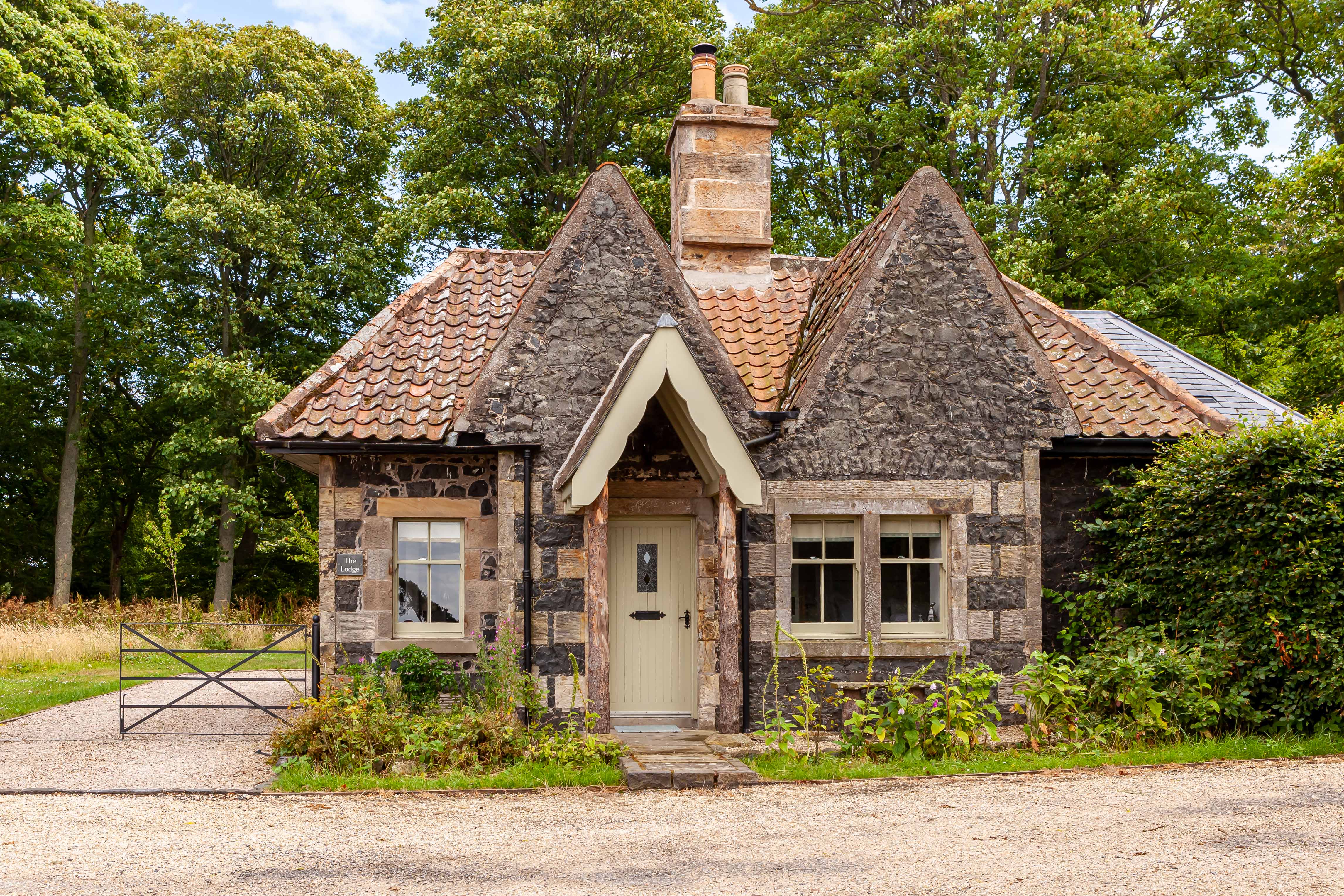 Image for Lodge at East Neuk Orchards