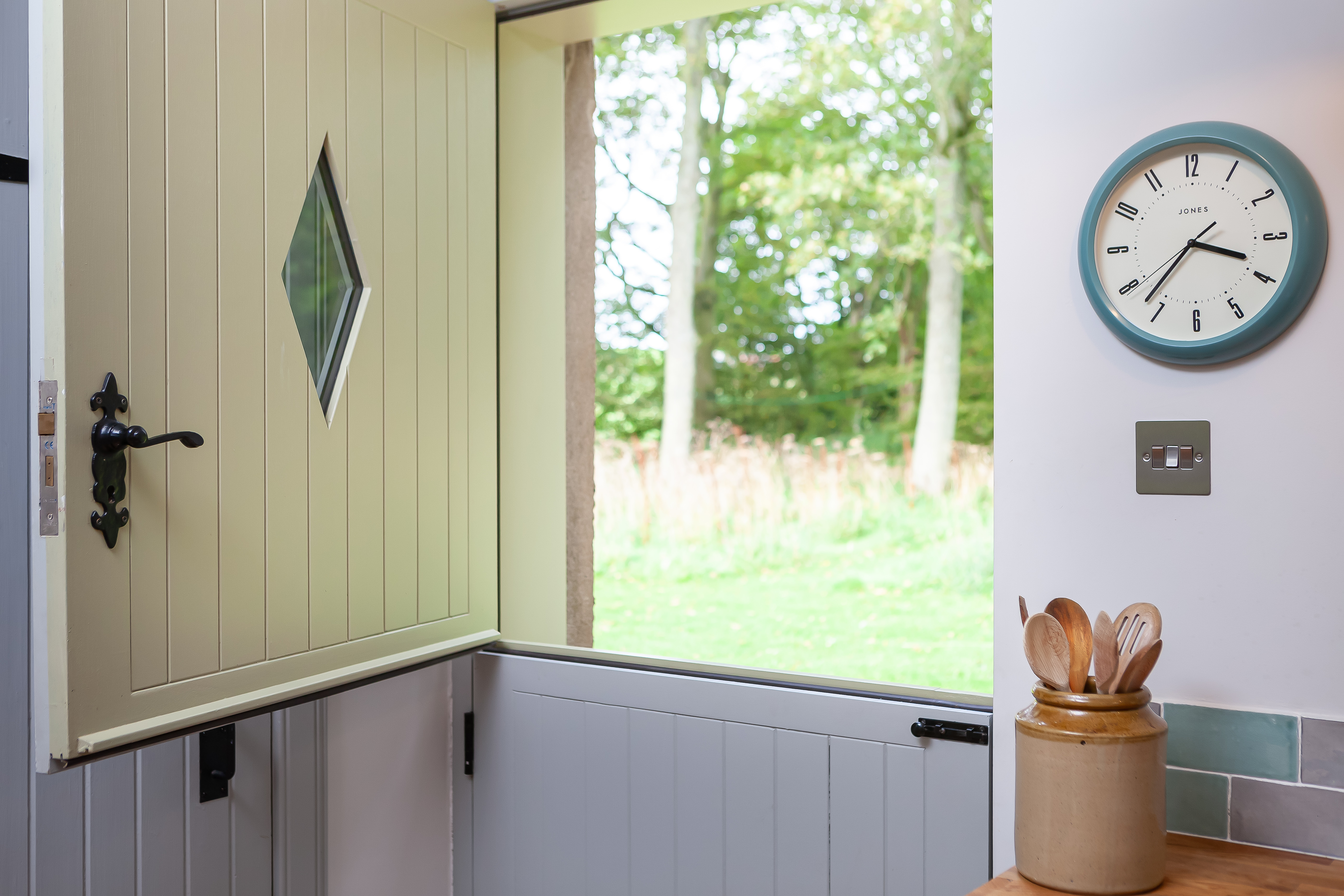 Lodge at East Neuk Orchards