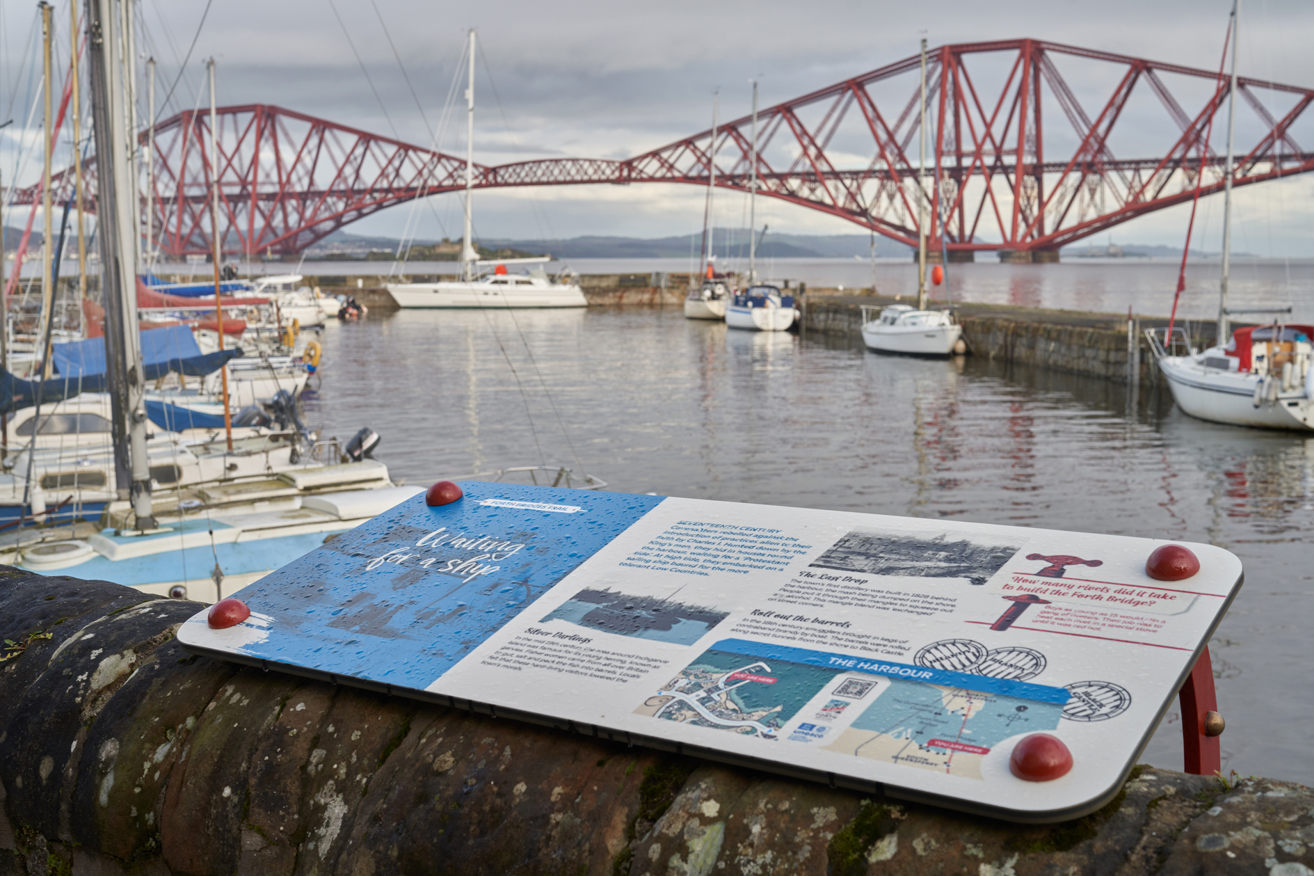 Forth Bridges Trail