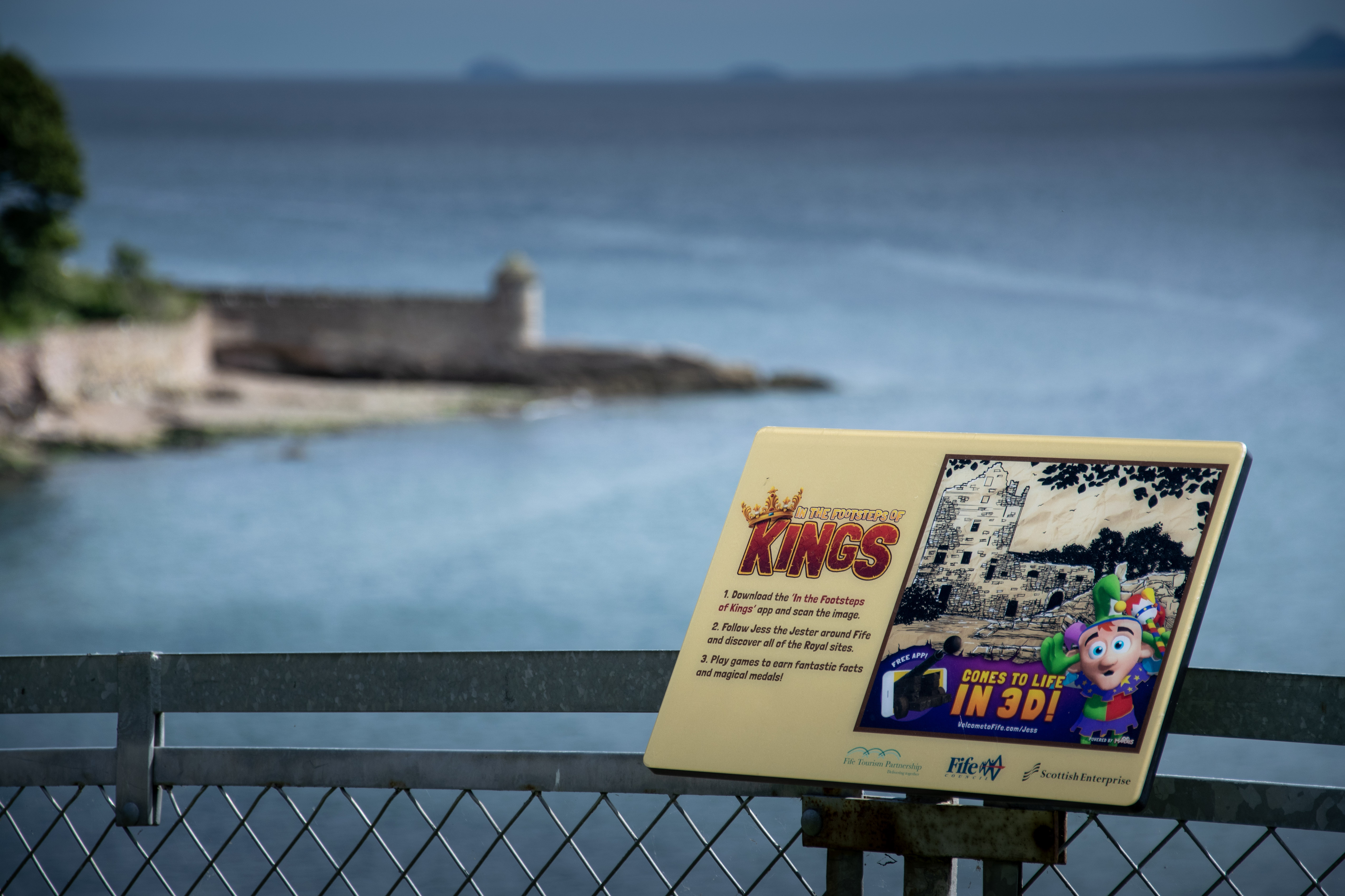 In the Footsteps of Kings 