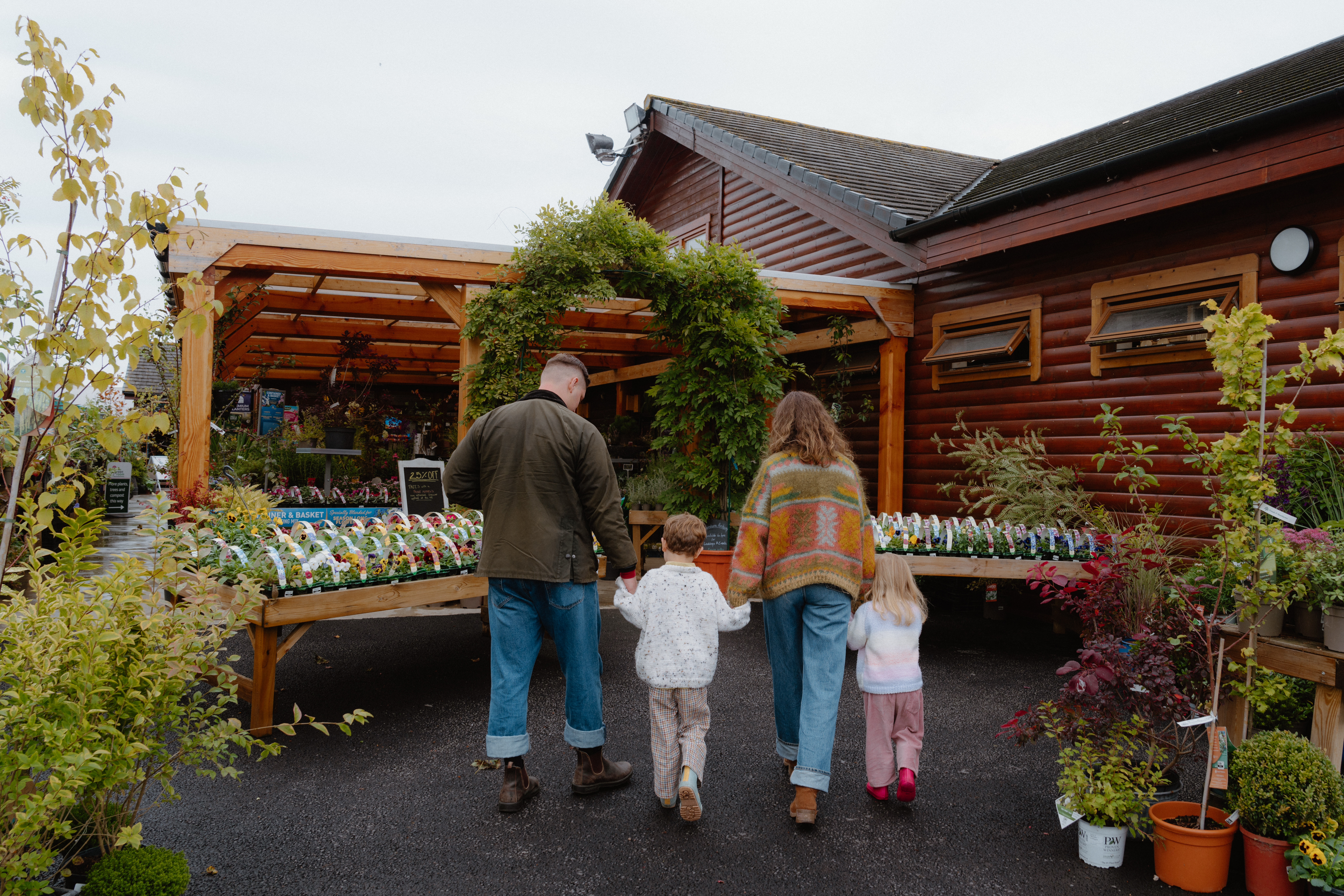 Blacketyside Farm Shop & Cafe