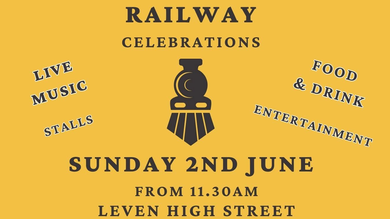 Railway Opening Celebrations (2 June)