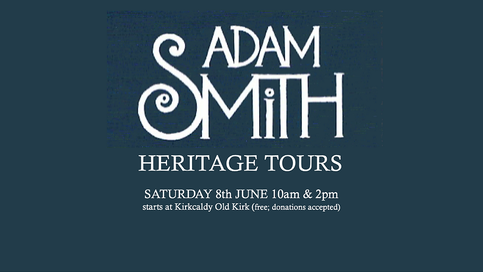 Adam Smith Heritage Tours 
