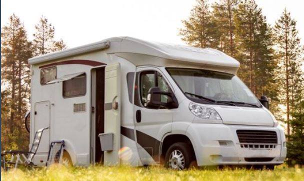 Lochore Meadows - Motorhome Parking 