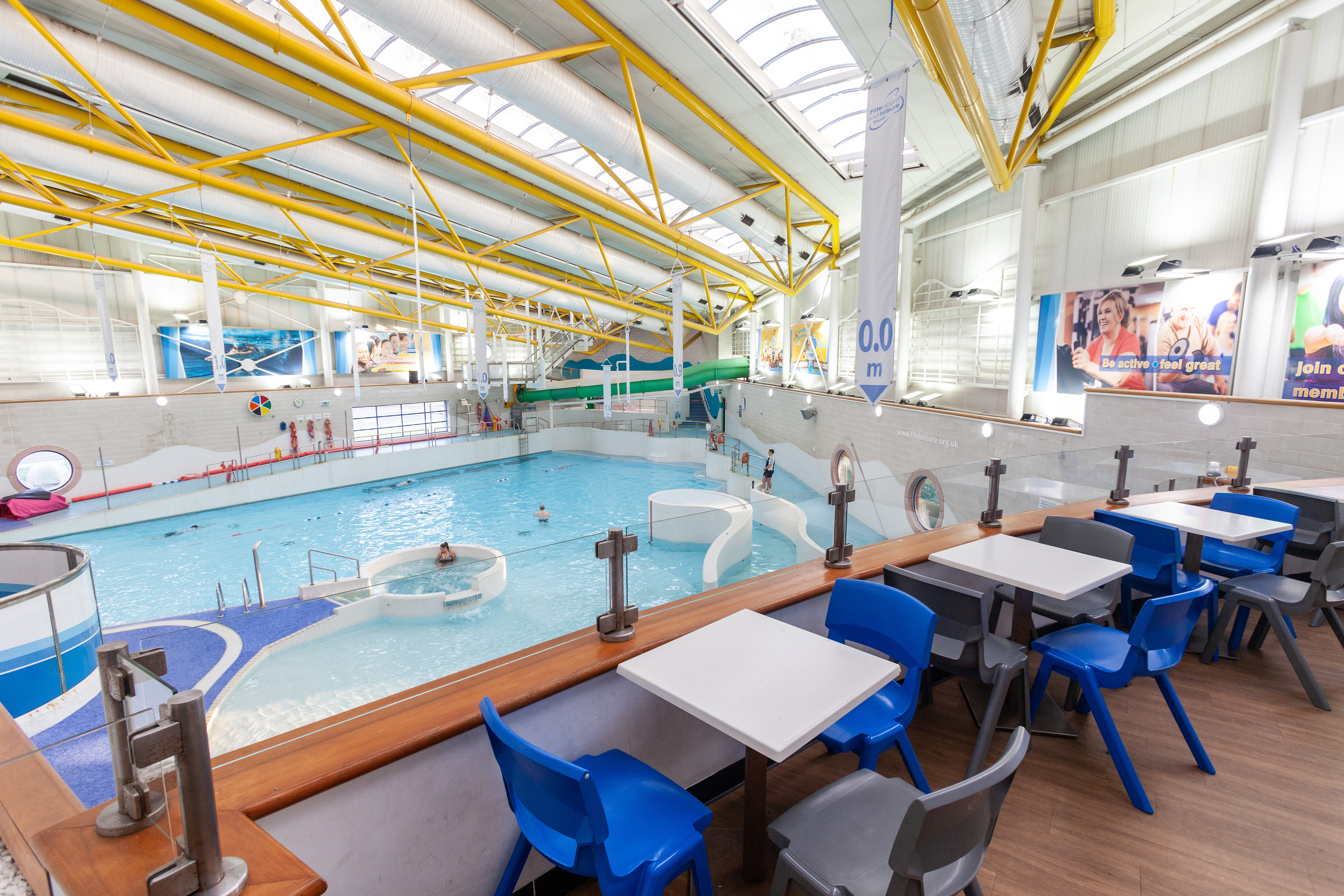 Leven Swimming Pool & Sport Centre Offers 