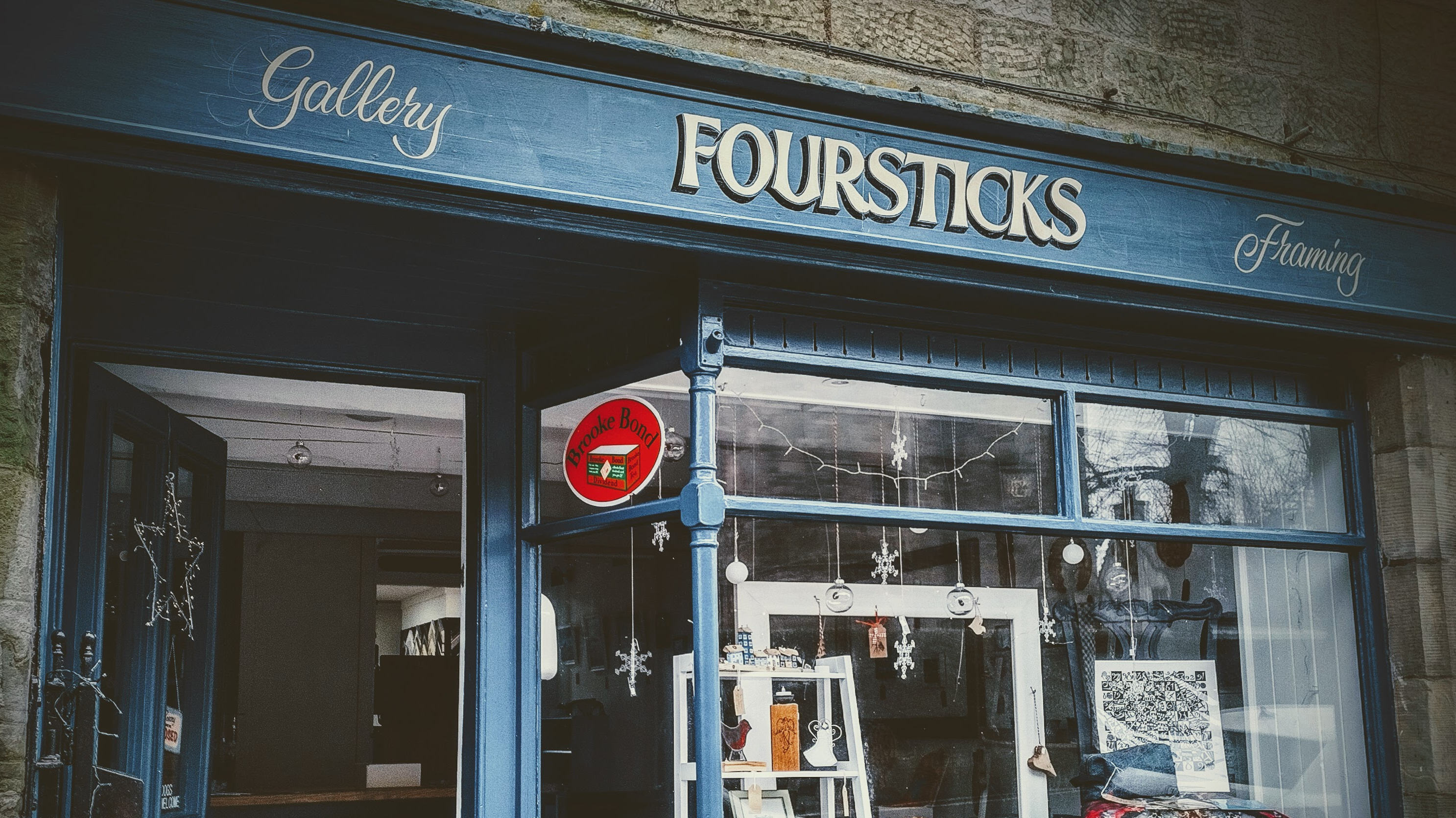 Foursticks Framing & Gallery
