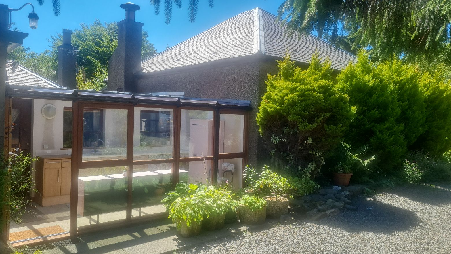 Cullaloe Lodge