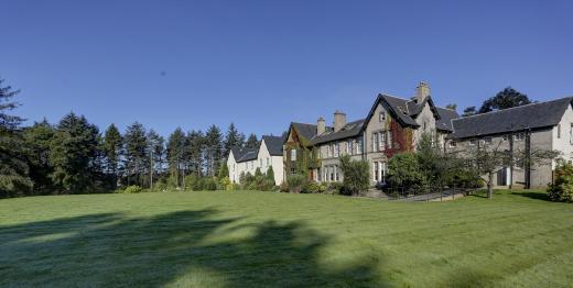 Best Western Balgeddie House Hotel