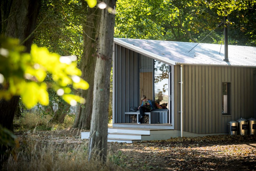 Off Grid Travel at Cambo 