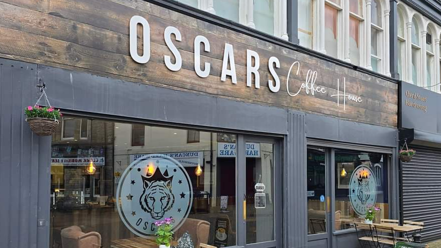 Oscars Coffee Shop Ltd