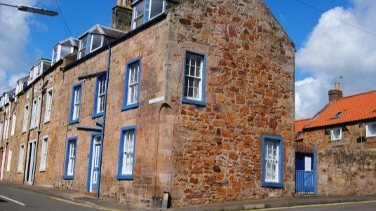 Auld Fisher's Hoist