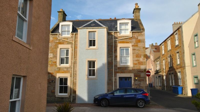 The House on the Square