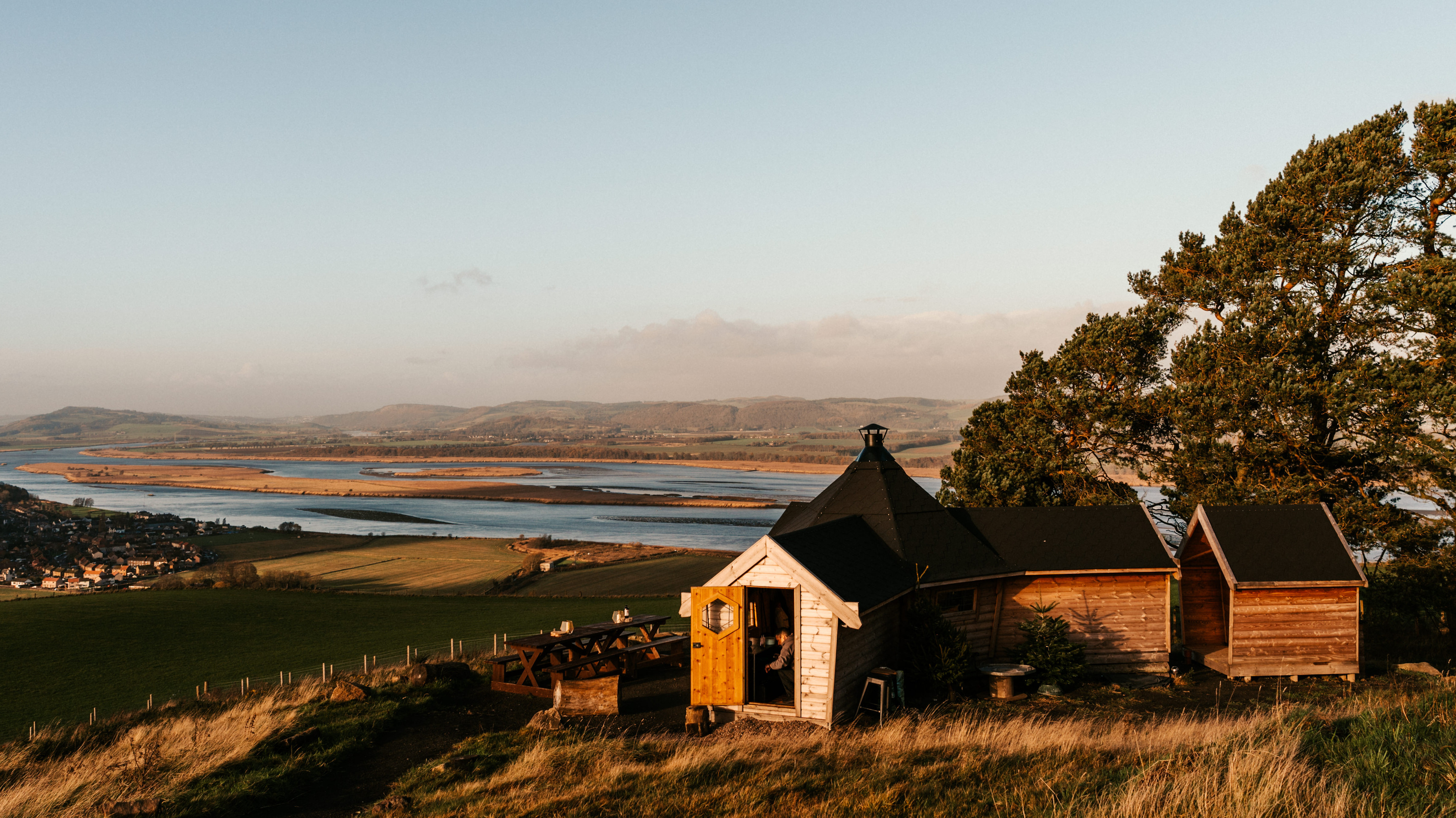 The Hide at Lindores