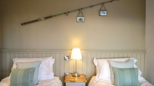Lindores Lodge
