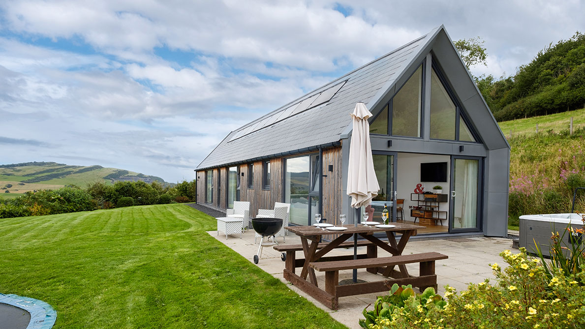 The Glasshouse at Lindores