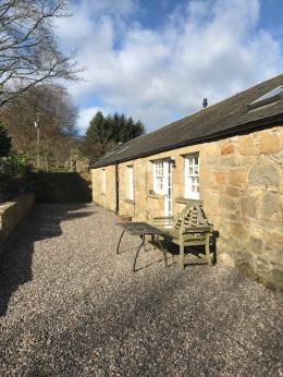 Ladywell House and Steading cottage