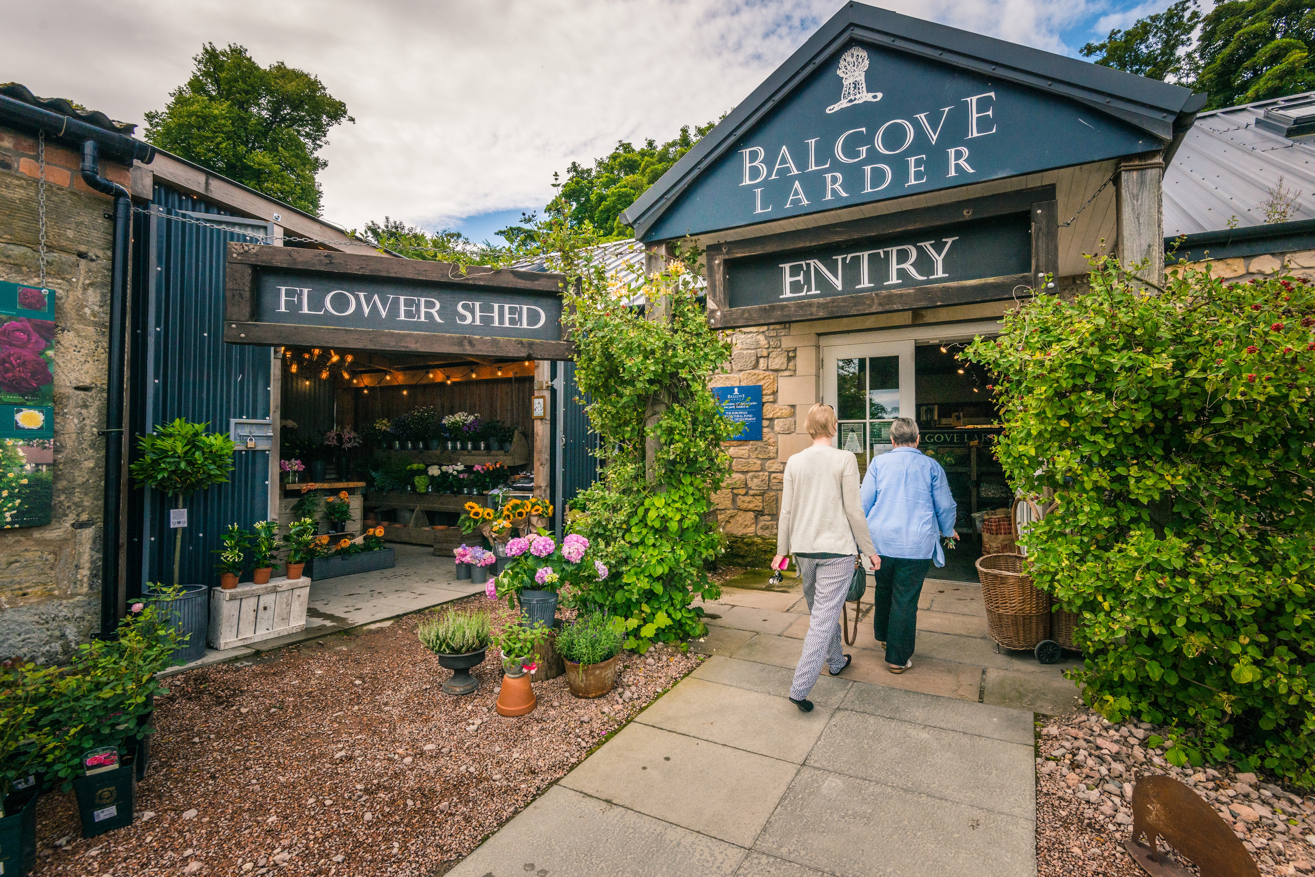 Image for Balgove Larder