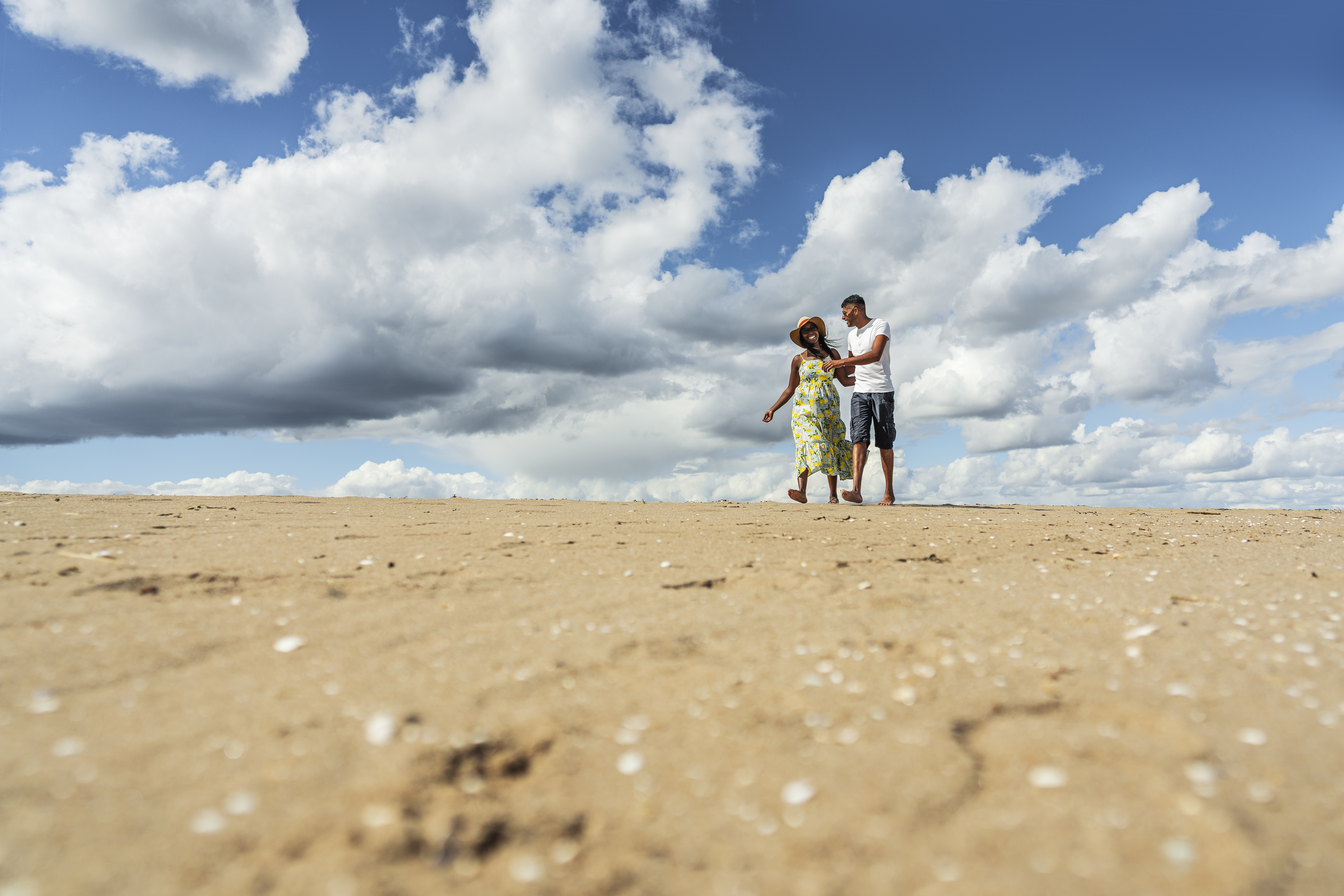 Tentsmuir Beach 