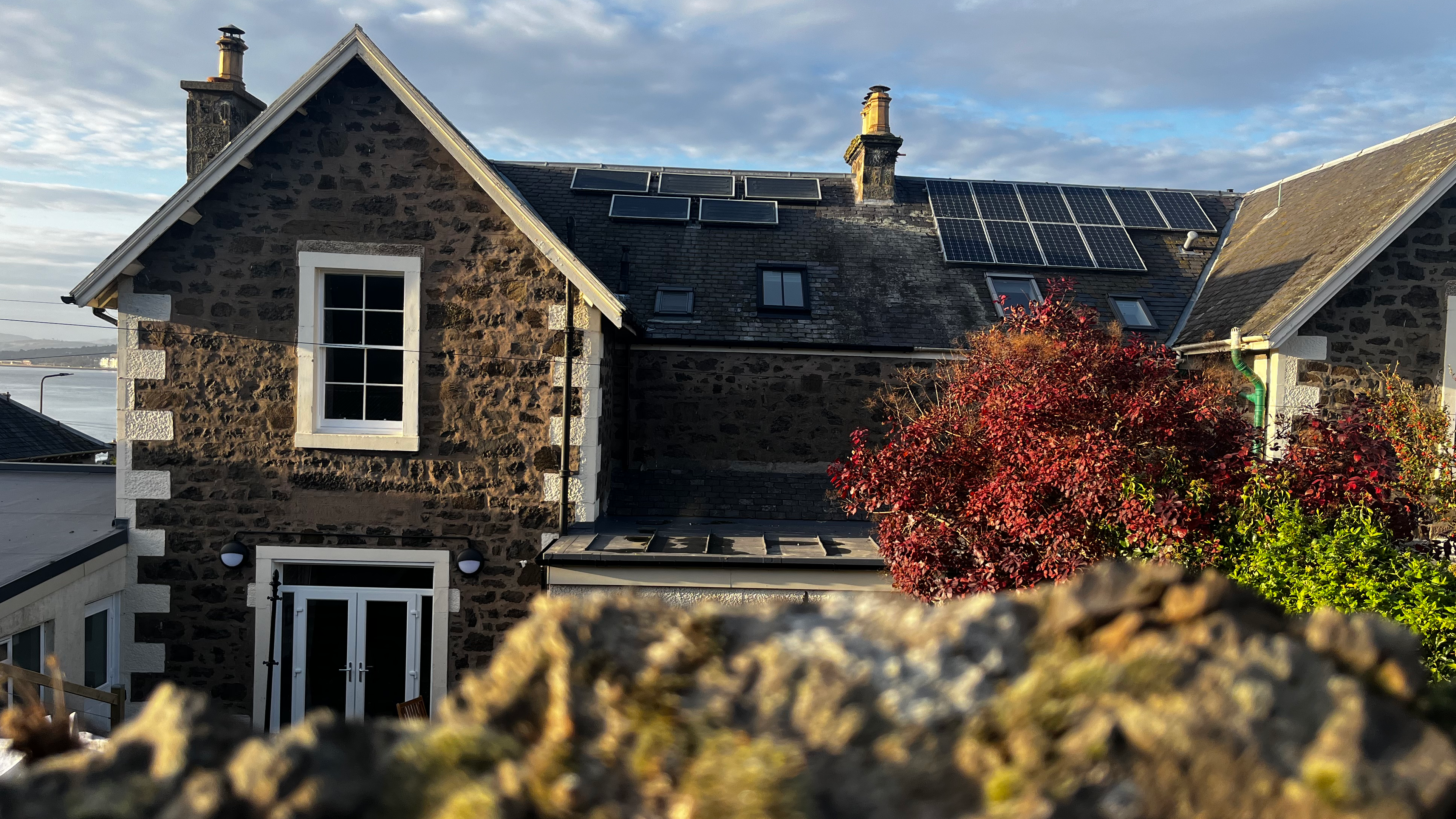 The Garden Rooms