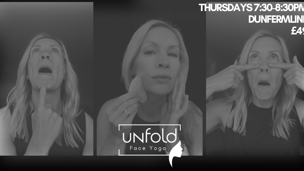 Unfold Yoga & Face Yoga
