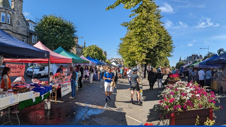 Markets Between Two Firths Ltd
