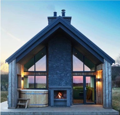 Charleton eco-lodges