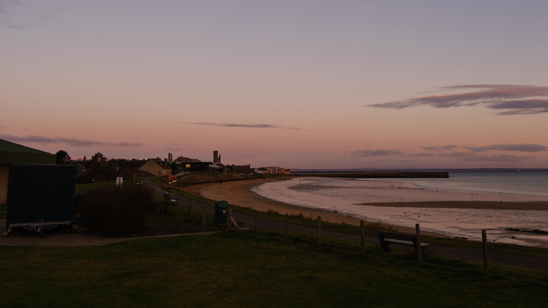 St Andrews Seaside Sauna
