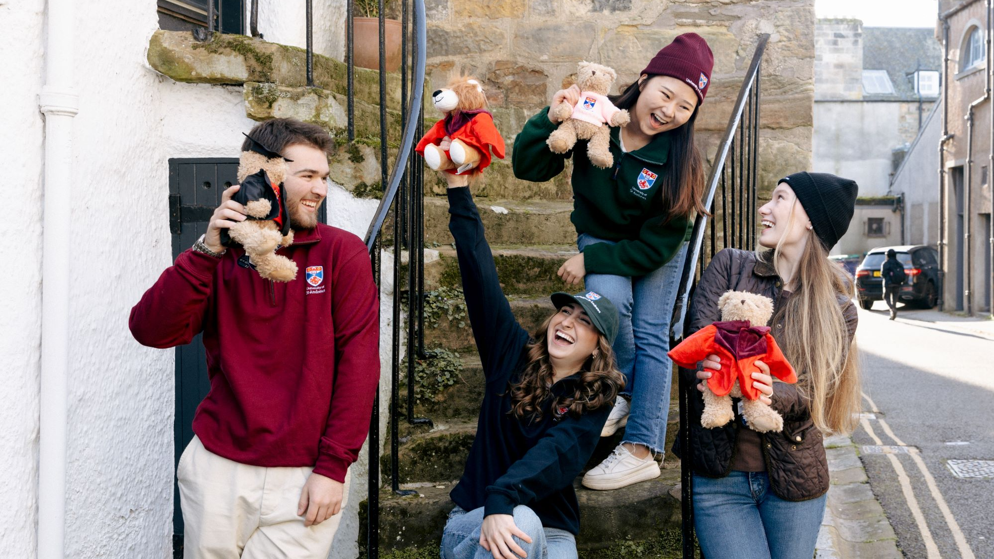 University of St Andrews Shop