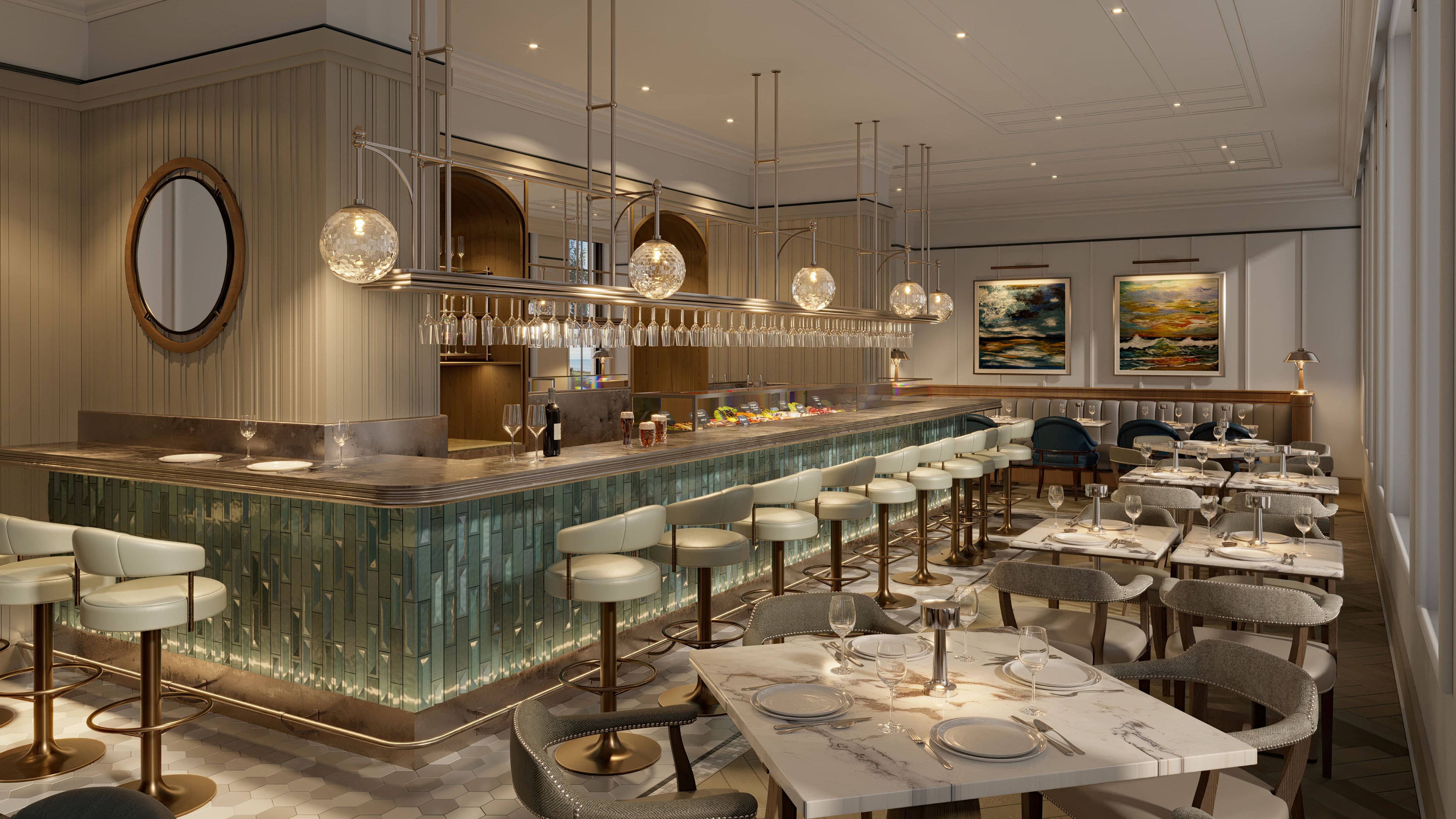 Ondine Oyster & Grill