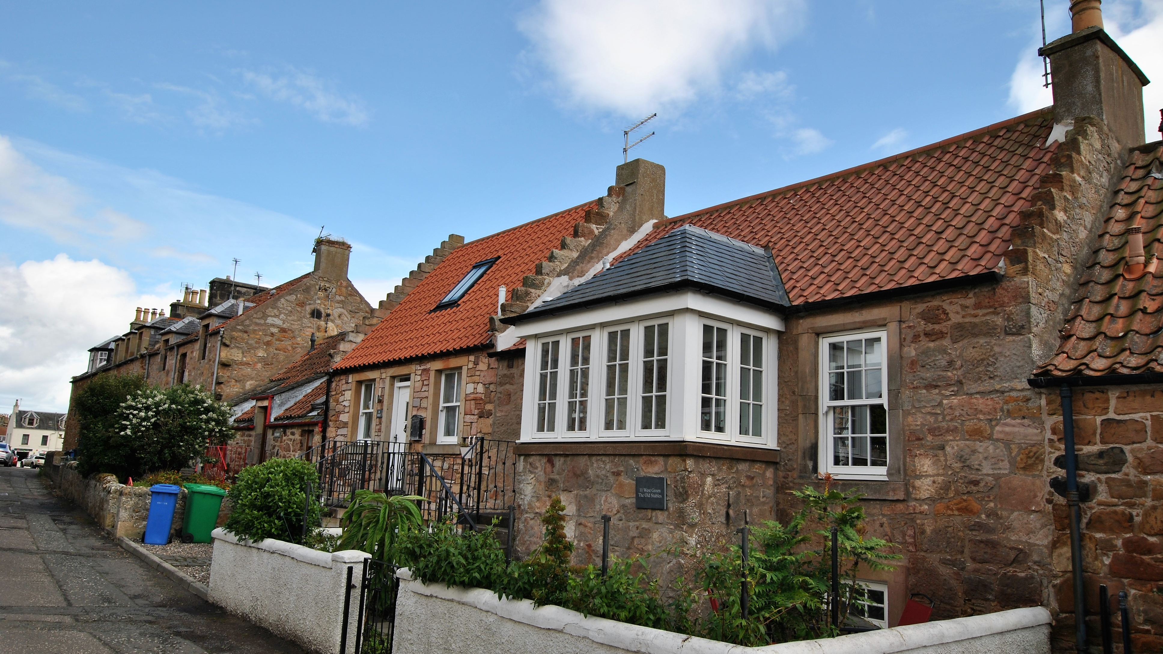 The Old Stables