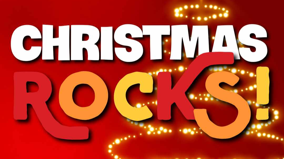 Christmas Rocks!
